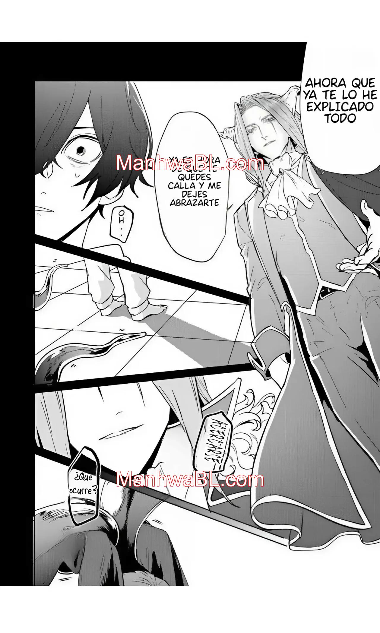 Isekai Shoukan! Maou ga Papa de Ore ga Mama! - Capítulo 1 manhwa