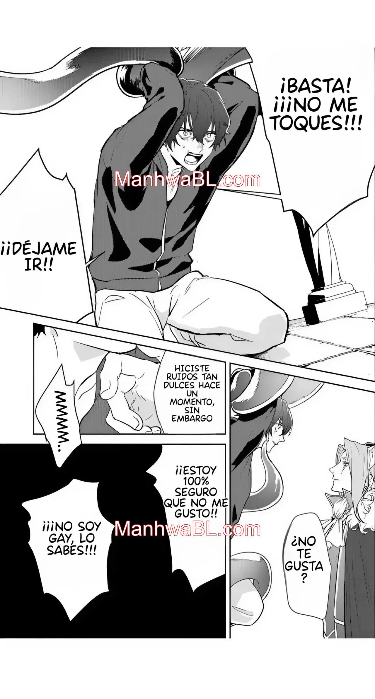 Isekai Shoukan! Maou ga Papa de Ore ga Mama! - Capítulo 1 manhwa