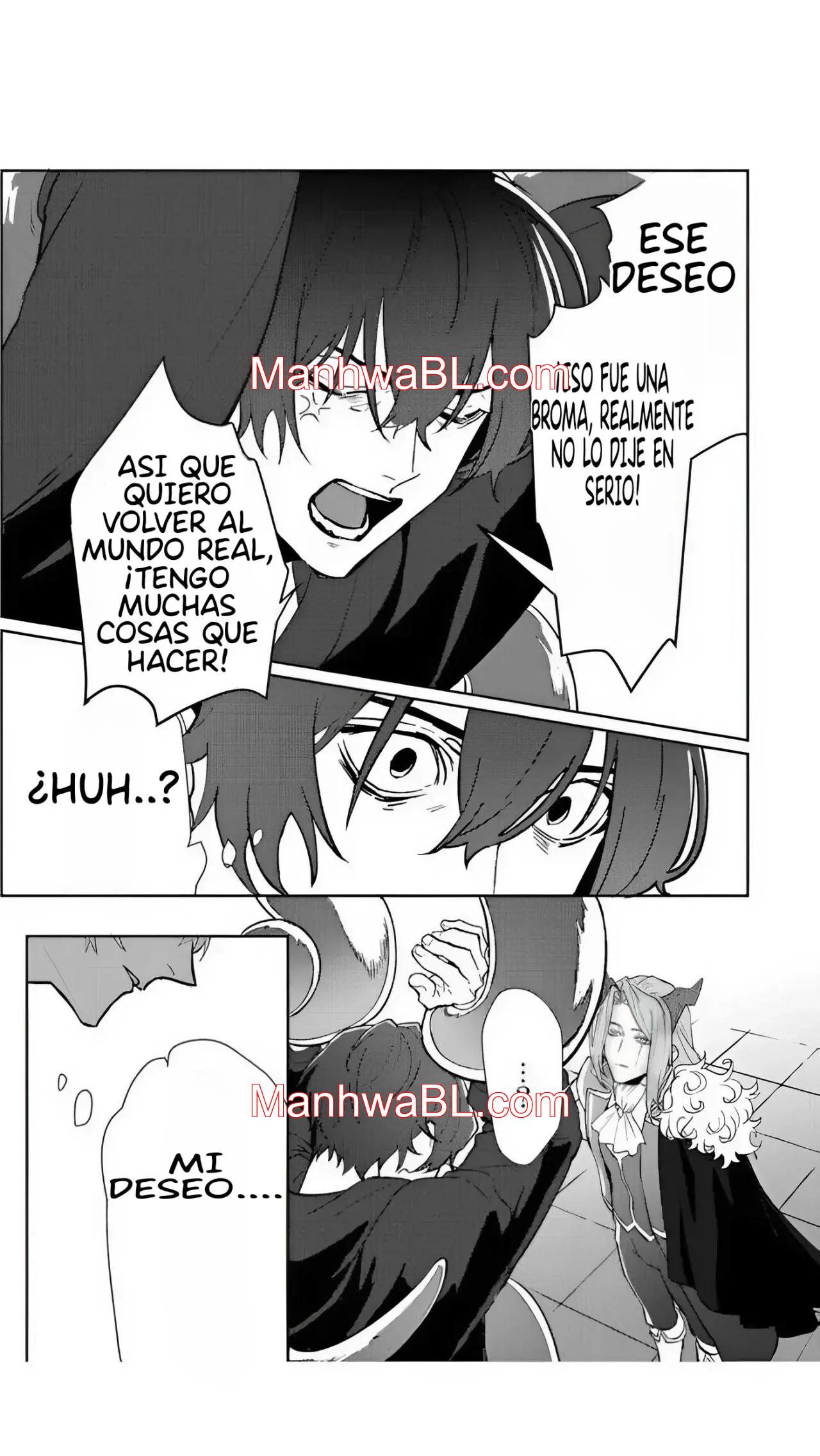 Isekai Shoukan! Maou ga Papa de Ore ga Mama! - Capítulo 1 manhwa
