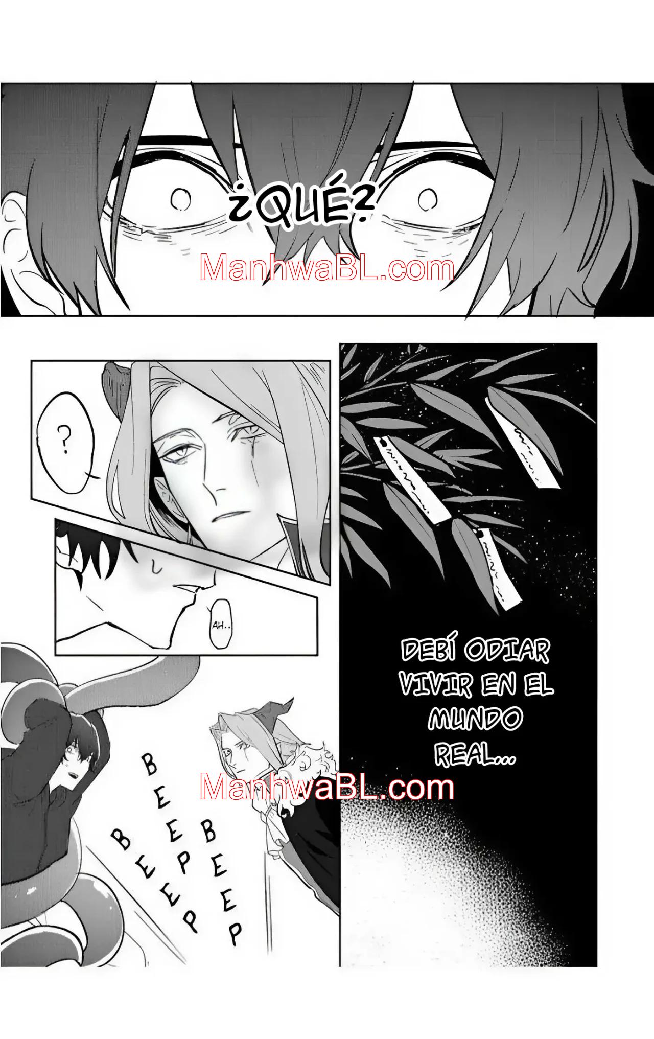 Isekai Shoukan! Maou ga Papa de Ore ga Mama! - Capítulo 1 manhwa