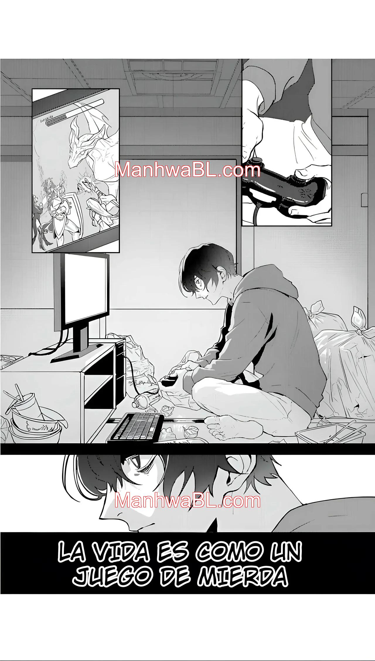 Isekai Shoukan! Maou ga Papa de Ore ga Mama! - Capítulo 1 manhwa