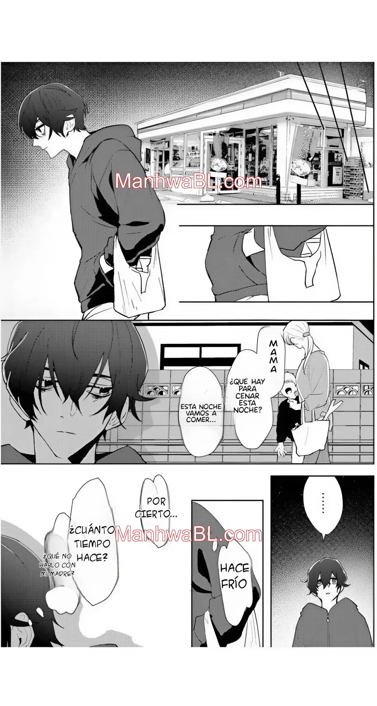Isekai Shoukan! Maou ga Papa de Ore ga Mama! - Capítulo 1 manhwa