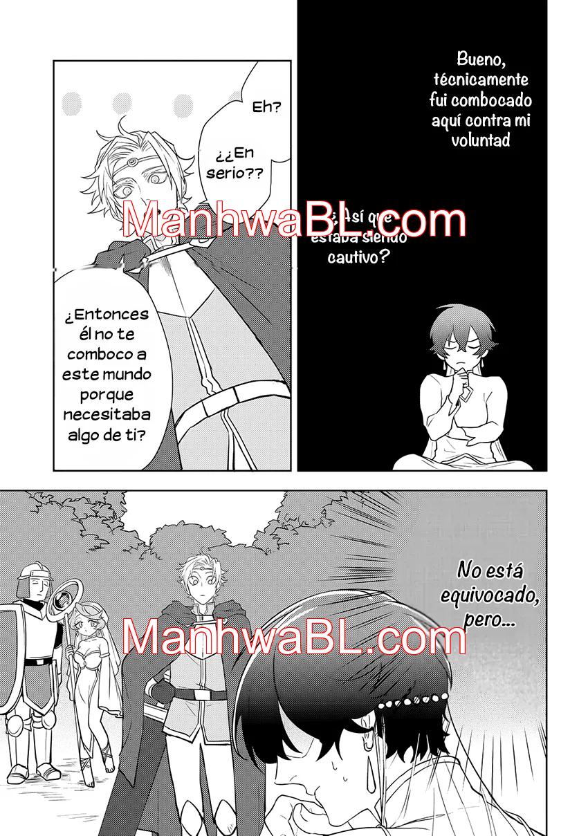Isekai Shoukan! Maou ga Papa de Ore ga Mama! - Capítulo 4 manhwa