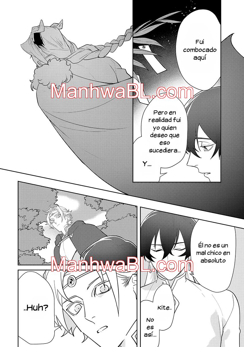 Isekai Shoukan! Maou ga Papa de Ore ga Mama! - Capítulo 4 manhwa