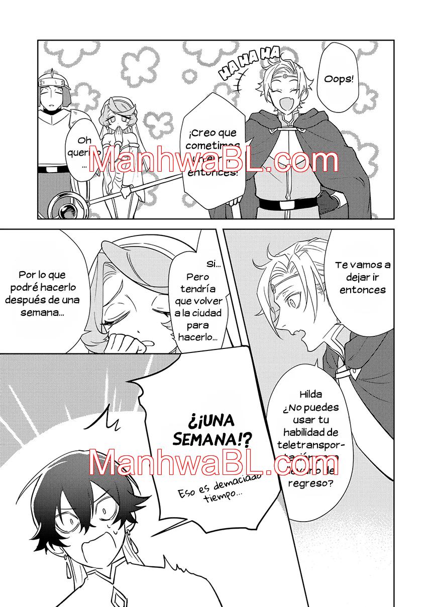Isekai Shoukan! Maou ga Papa de Ore ga Mama! - Capítulo 4 manhwa