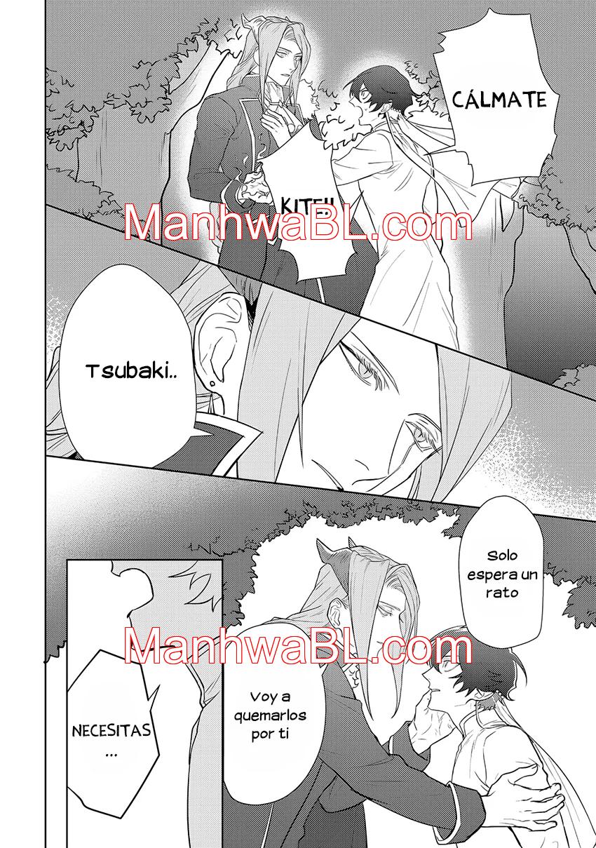 Isekai Shoukan! Maou ga Papa de Ore ga Mama! - Capítulo 4 manhwa