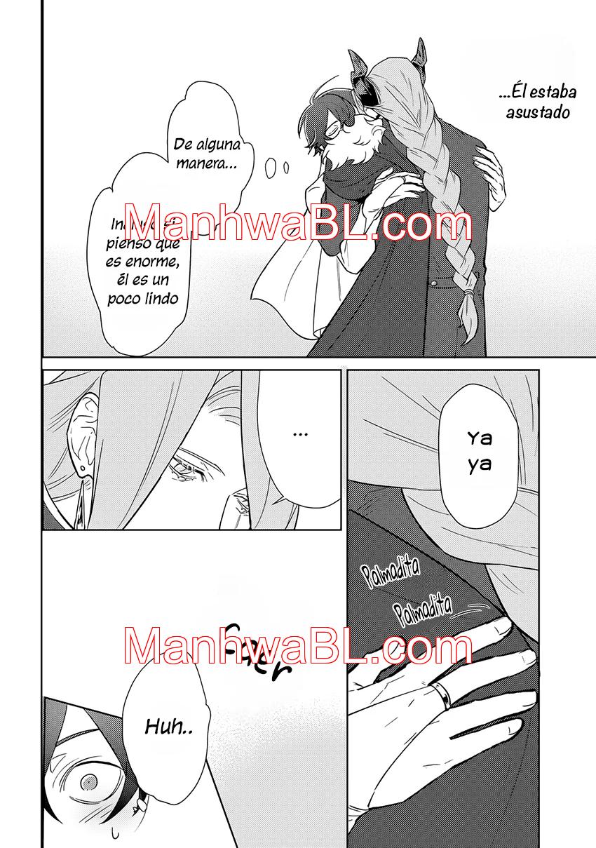 Isekai Shoukan! Maou ga Papa de Ore ga Mama! - Capítulo 4 manhwa