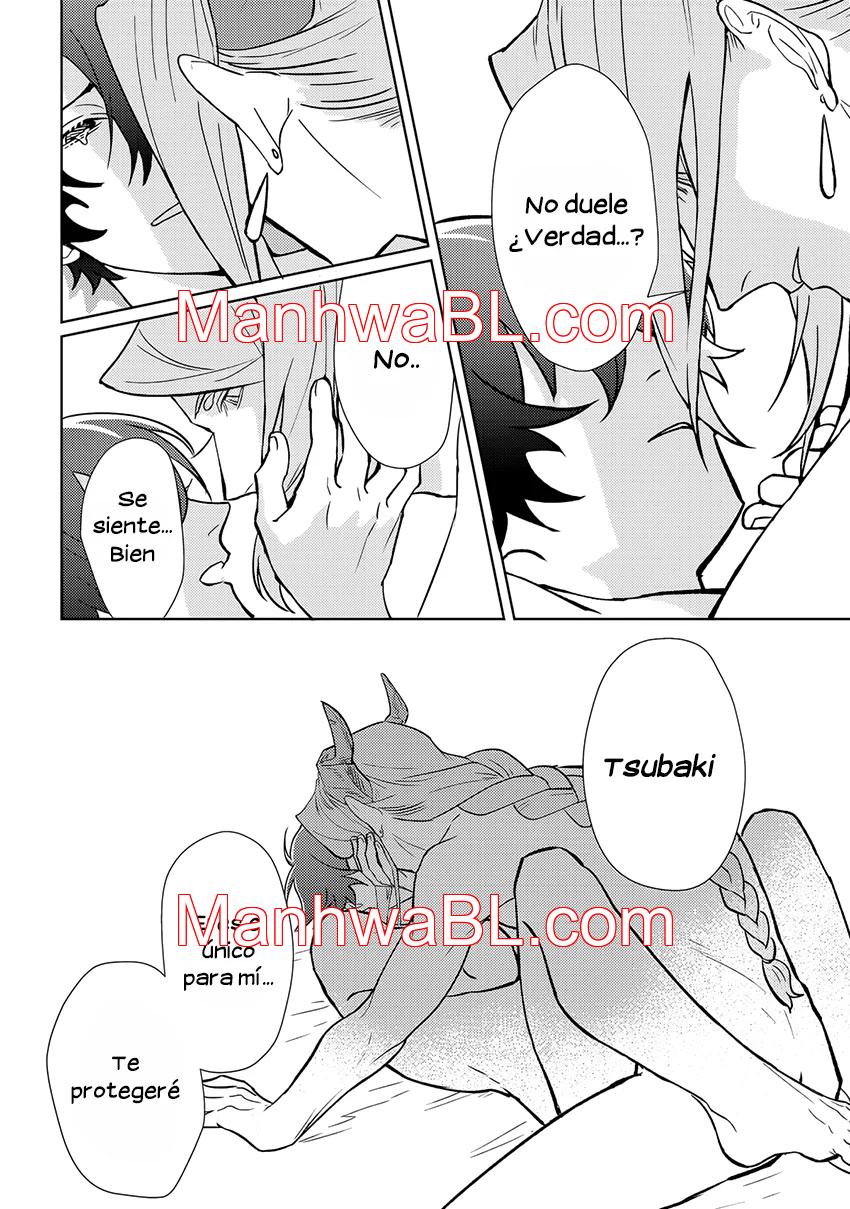Isekai Shoukan! Maou ga Papa de Ore ga Mama! - Capítulo 4 manhwa