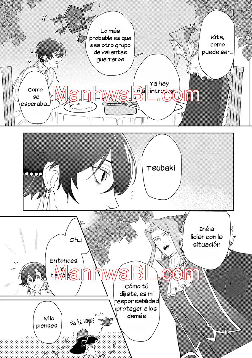 Isekai Shoukan! Maou ga Papa de Ore ga Mama! - Capítulo 4 manhwa