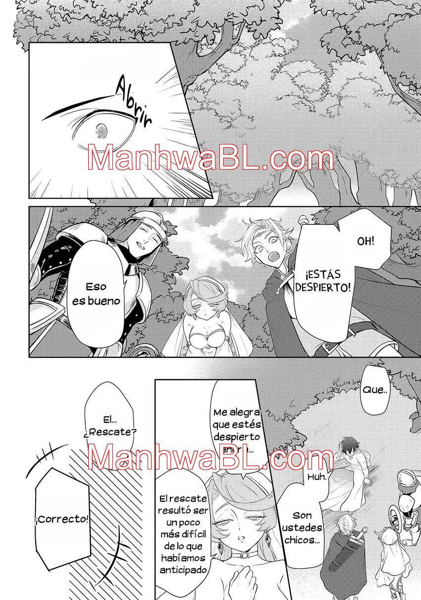 Isekai Shoukan! Maou ga Papa de Ore ga Mama! - Capítulo 4 manhwa