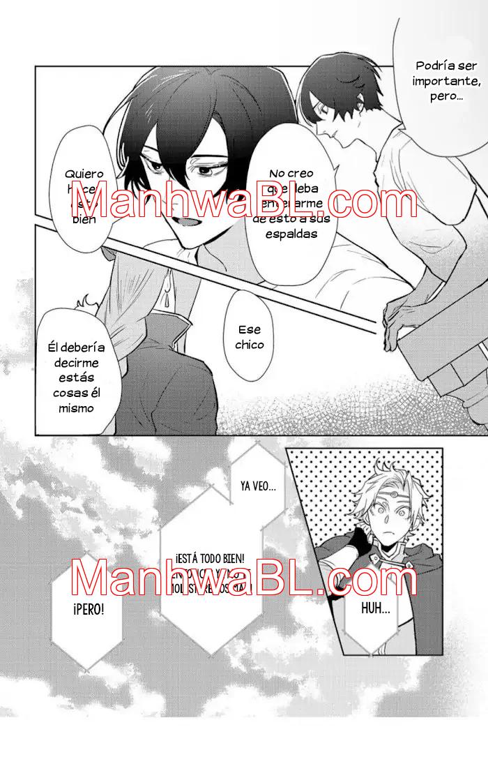 Isekai Shoukan! Maou ga Papa de Ore ga Mama! - Capítulo 6 manhwa