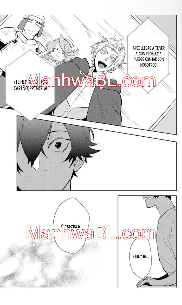Isekai Shoukan! Maou ga Papa de Ore ga Mama! - Capítulo 6 manhwa