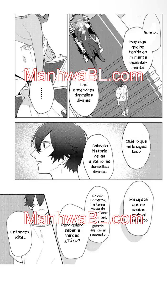 Isekai Shoukan! Maou ga Papa de Ore ga Mama! - Capítulo 6 manhwa