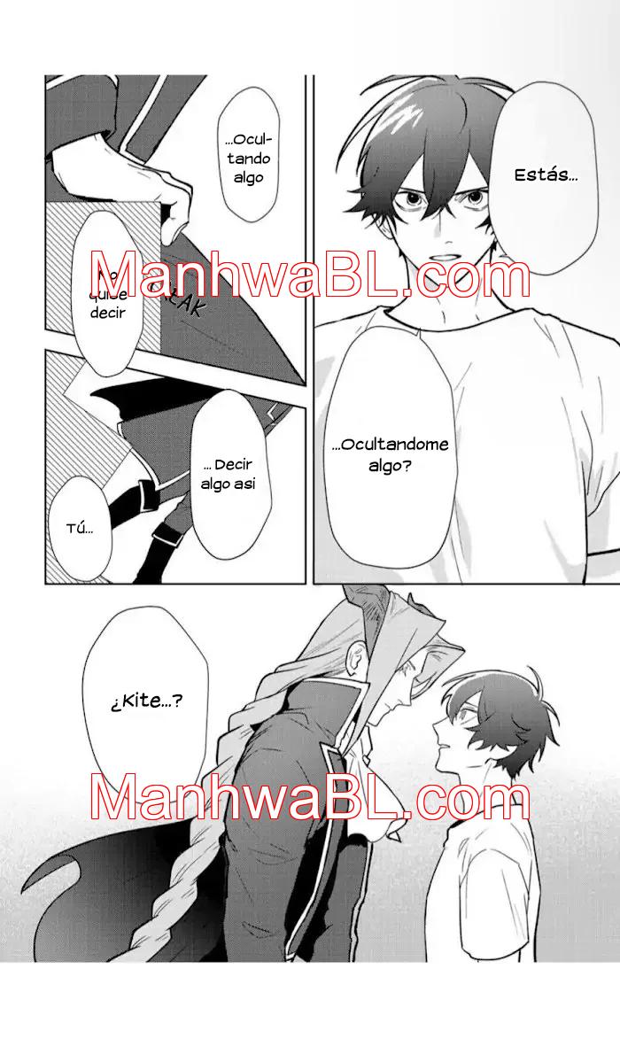 Isekai Shoukan! Maou ga Papa de Ore ga Mama! - Capítulo 6 manhwa