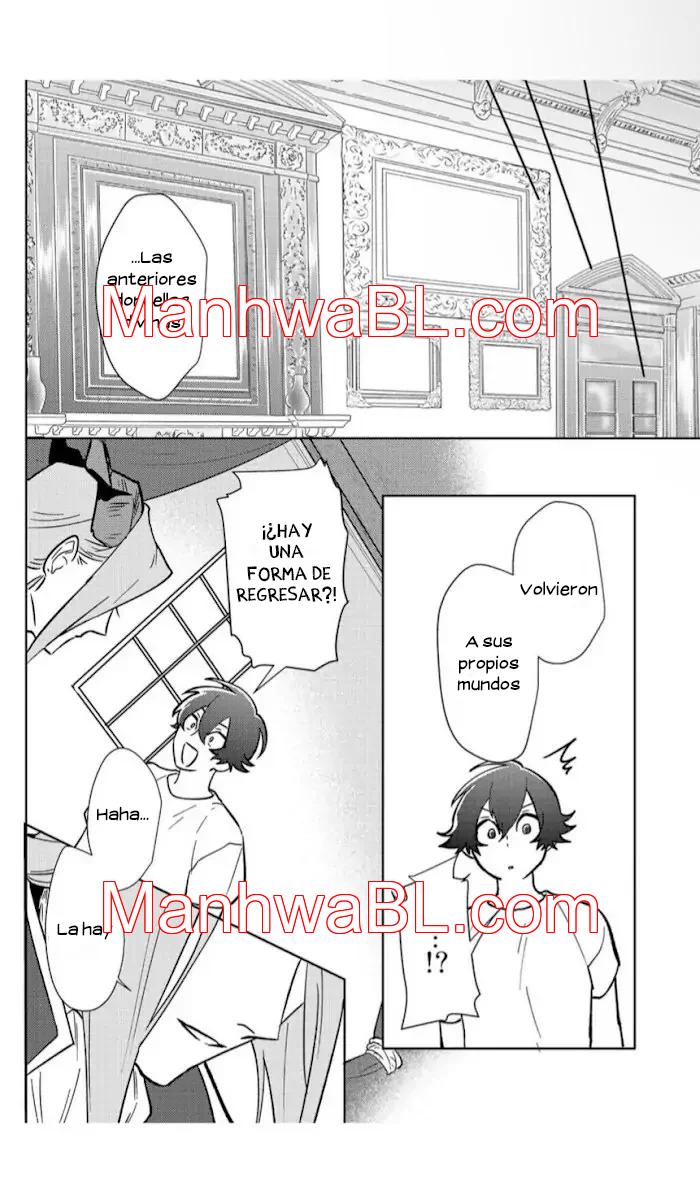 Isekai Shoukan! Maou ga Papa de Ore ga Mama! - Capítulo 6 manhwa