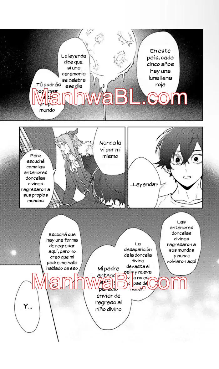 Isekai Shoukan! Maou ga Papa de Ore ga Mama! - Capítulo 6 manhwa