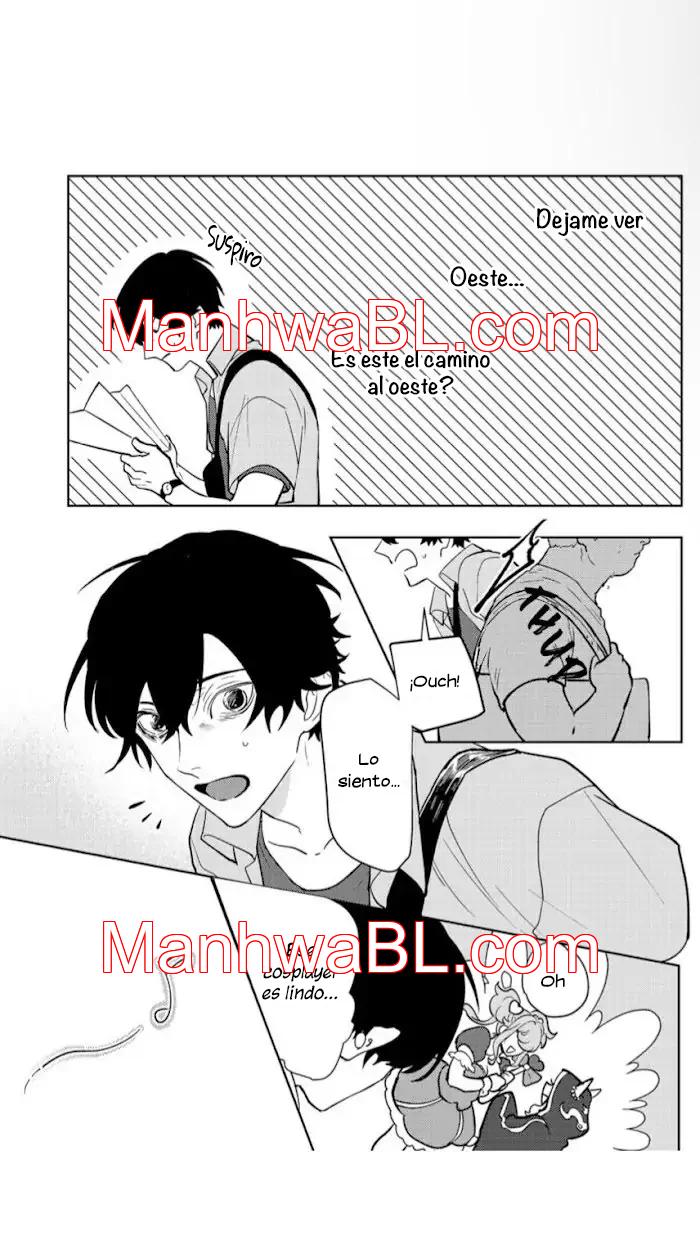 Isekai Shoukan! Maou ga Papa de Ore ga Mama! - Capítulo 6 manhwa