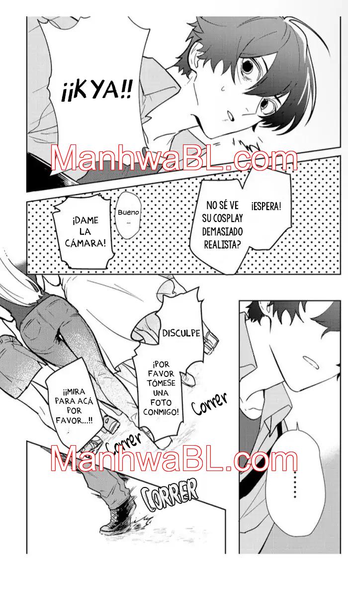 Isekai Shoukan! Maou ga Papa de Ore ga Mama! - Capítulo 6 manhwa