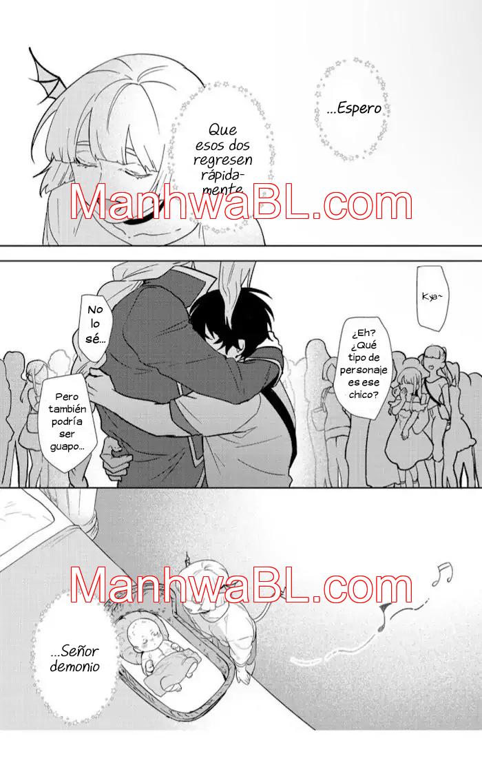 Isekai Shoukan! Maou ga Papa de Ore ga Mama! - Capítulo 6 manhwa