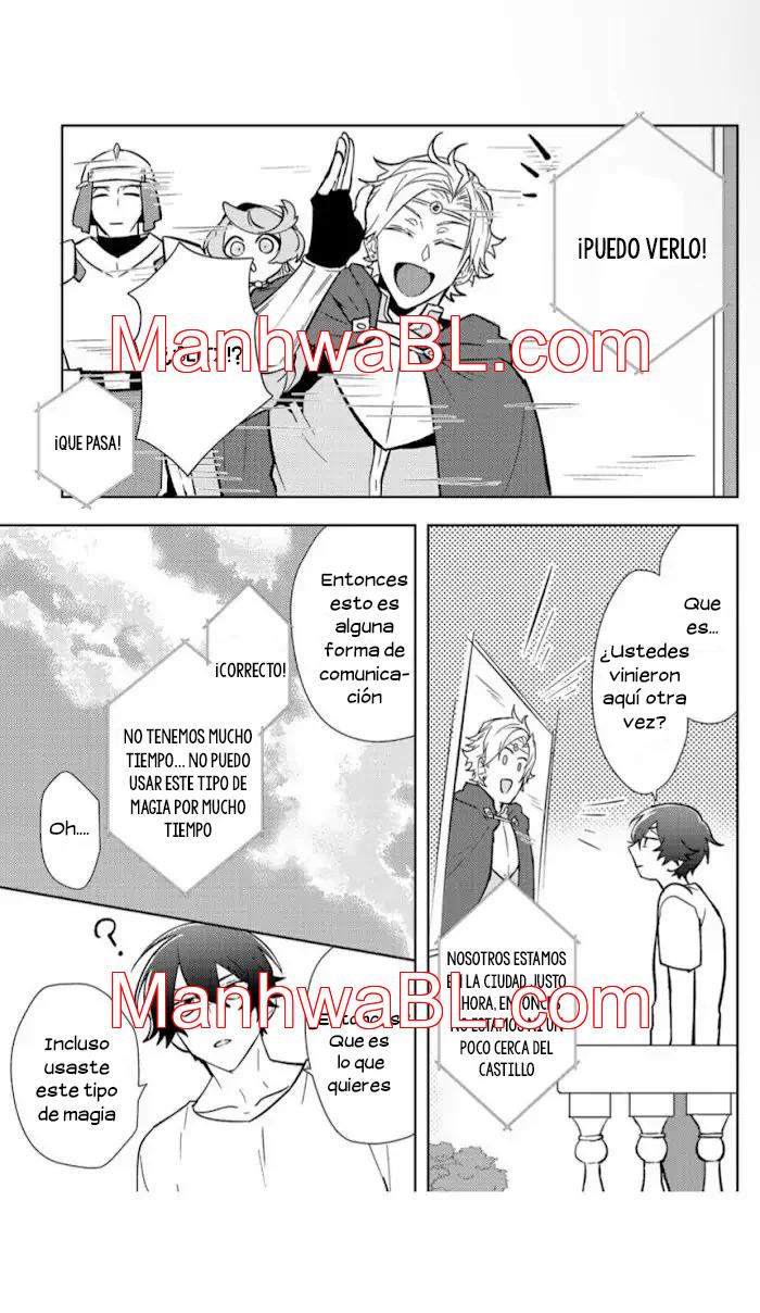 Isekai Shoukan! Maou ga Papa de Ore ga Mama! - Capítulo 6 manhwa