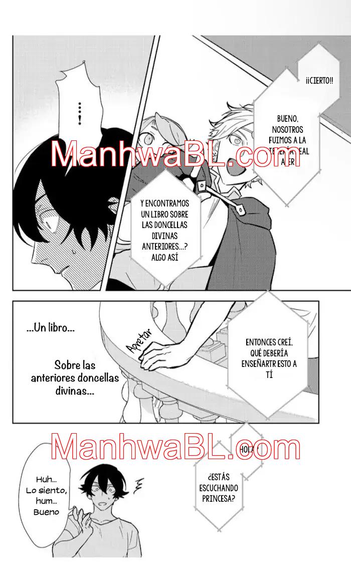 Isekai Shoukan! Maou ga Papa de Ore ga Mama! - Capítulo 6 manhwa