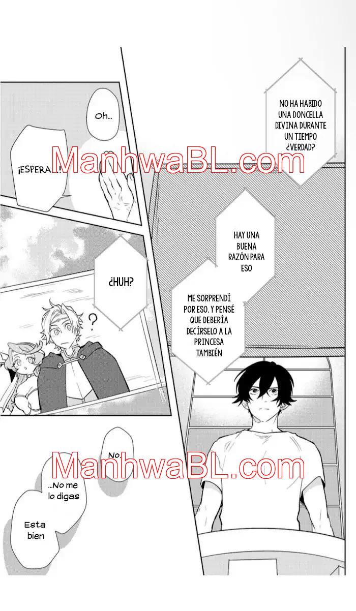 Isekai Shoukan! Maou ga Papa de Ore ga Mama! - Capítulo 6 manhwa