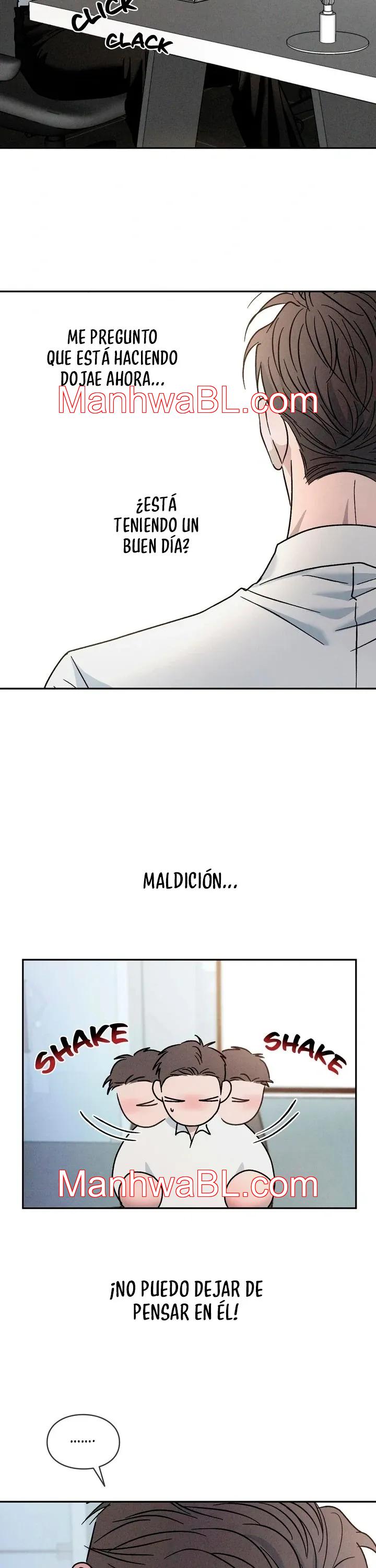 Como el agua y el aceite - Capítulo 86 manhwa