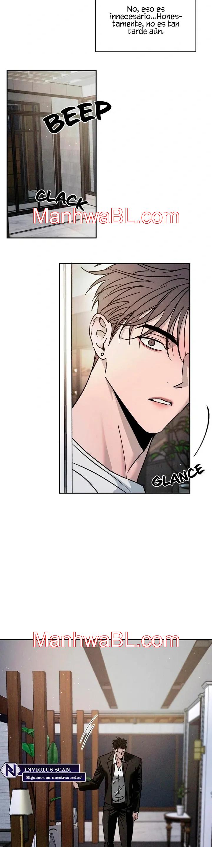 Como el agua y el aceite - Capítulo 86 manhwa