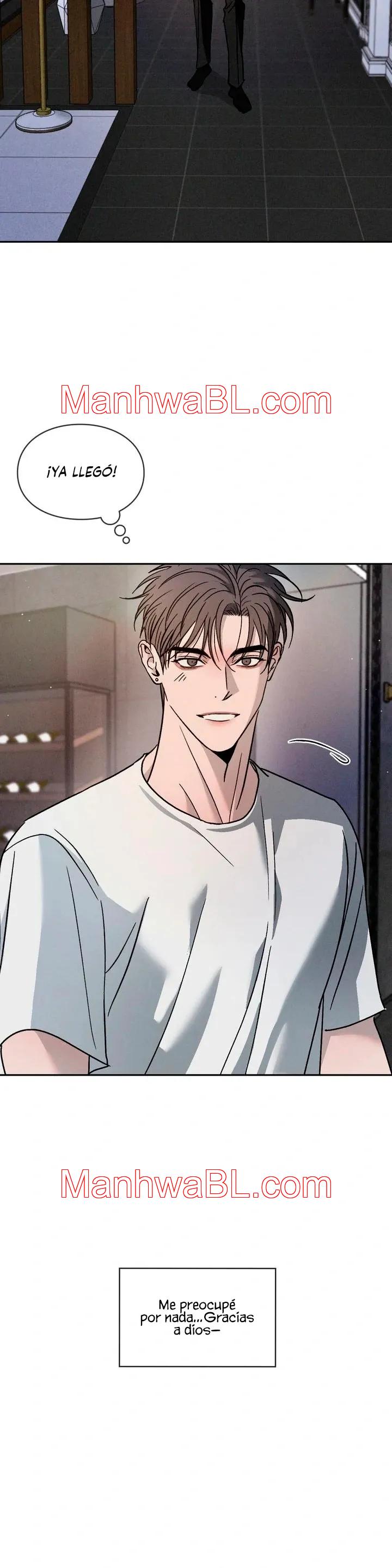 Como el agua y el aceite - Capítulo 86 manhwa