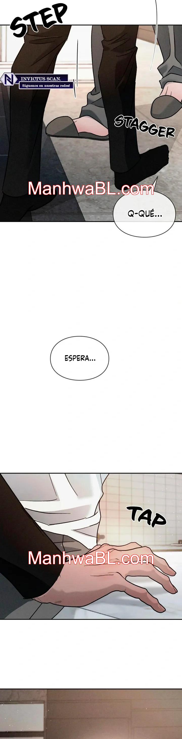 Como el agua y el aceite - Capítulo 86 manhwa