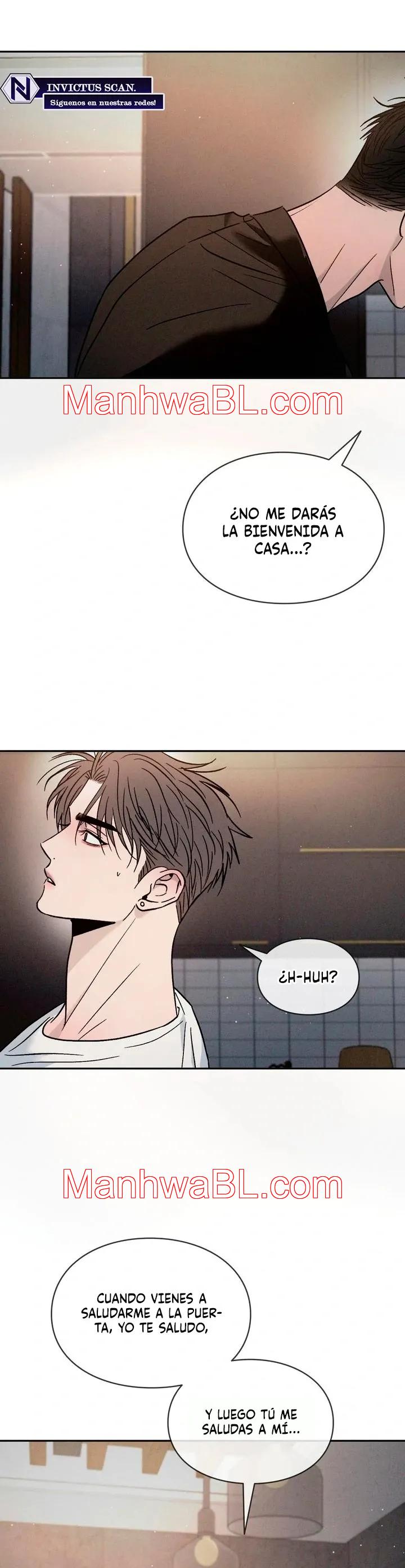 Como el agua y el aceite - Capítulo 86 manhwa