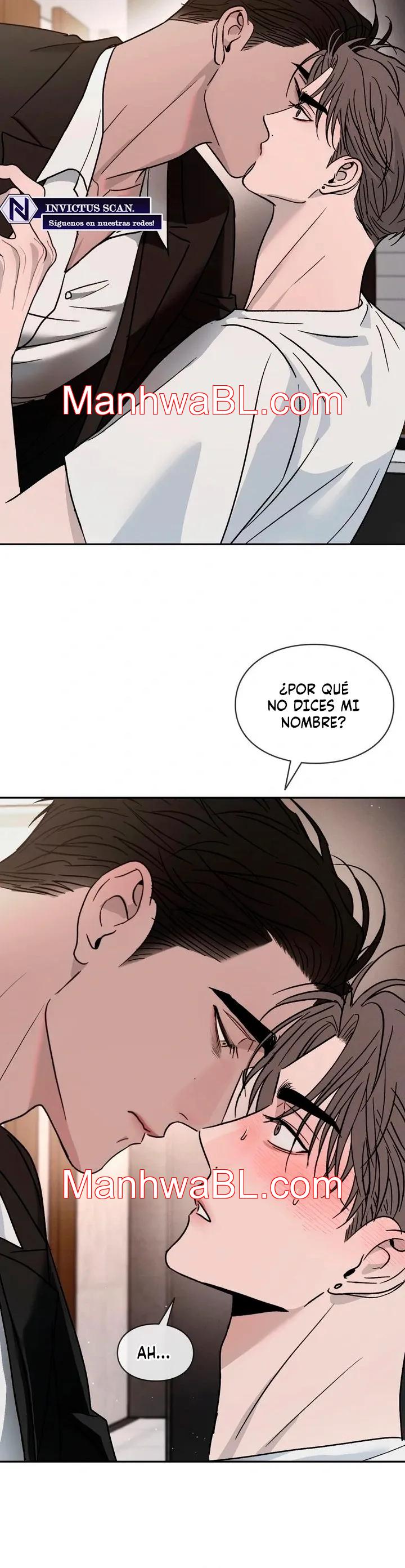 Como el agua y el aceite - Capítulo 86 manhwa