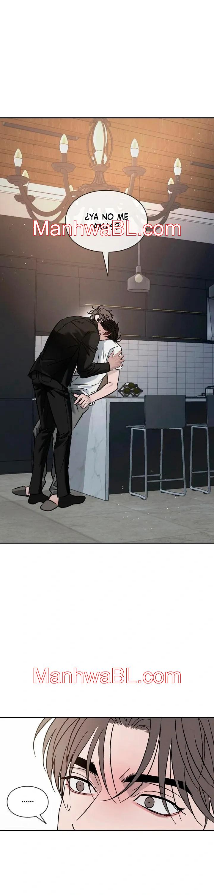 Como el agua y el aceite - Capítulo 86 manhwa