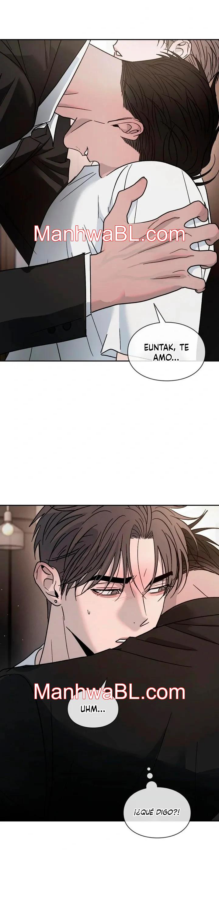 Como el agua y el aceite - Capítulo 86 manhwa