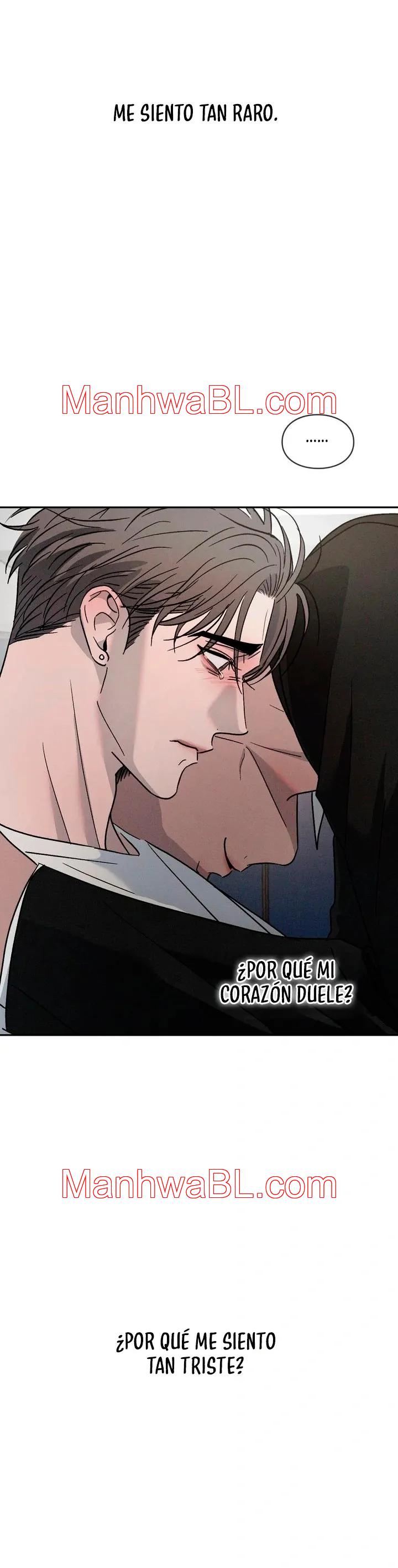 Como el agua y el aceite - Capítulo 86 manhwa