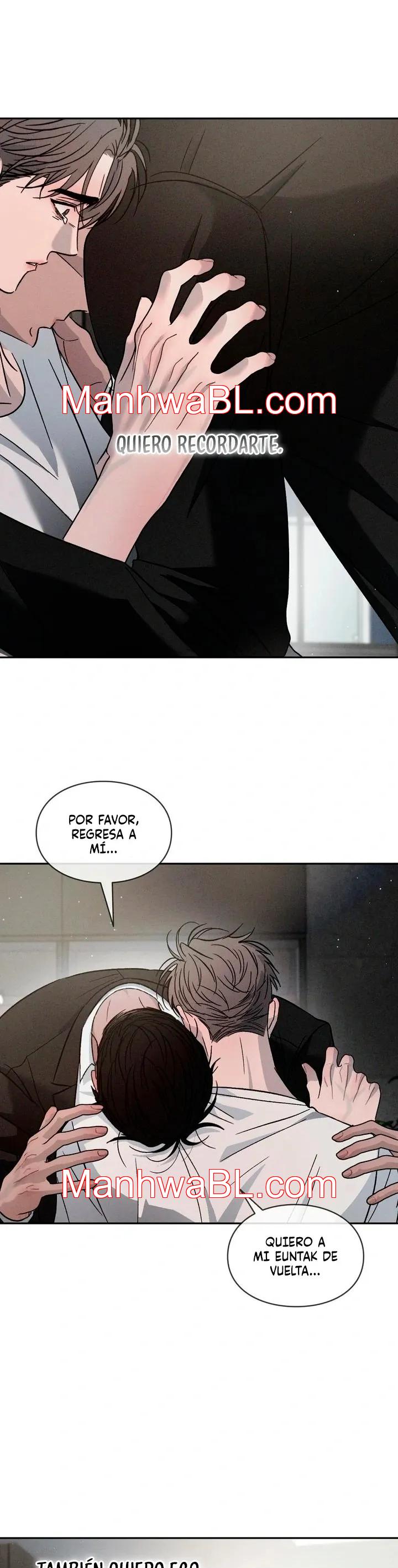 Como el agua y el aceite - Capítulo 86 manhwa