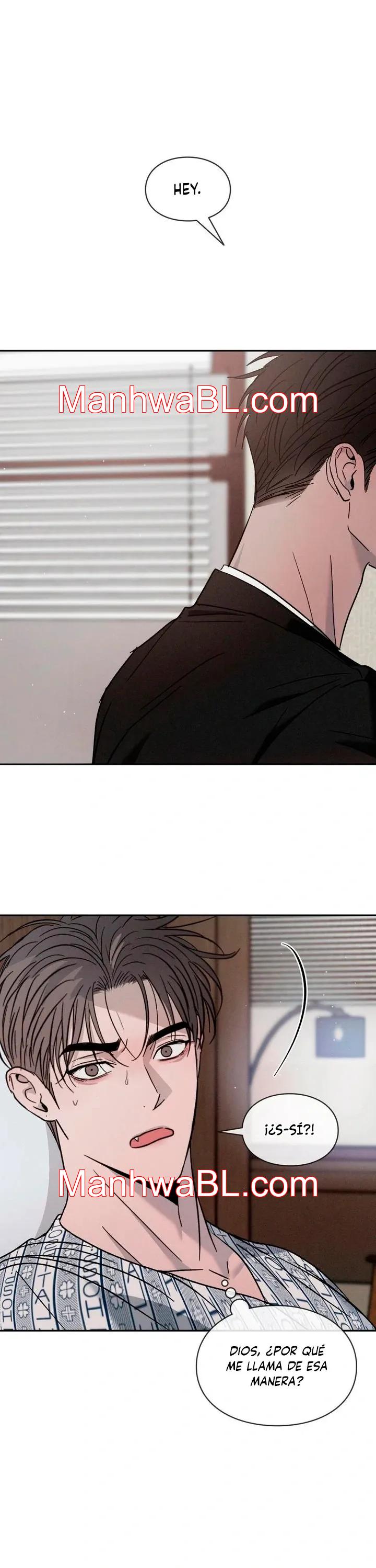 Como el agua y el aceite - Capítulo 82 manhwa