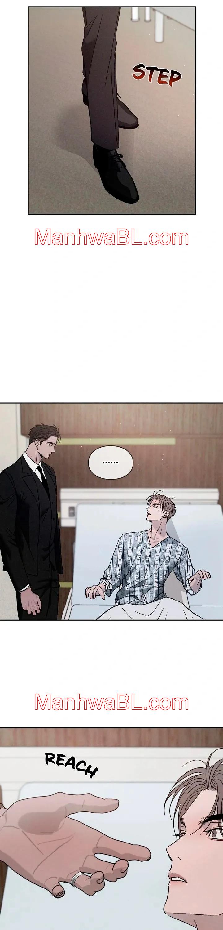 Como el agua y el aceite - Capítulo 82 manhwa