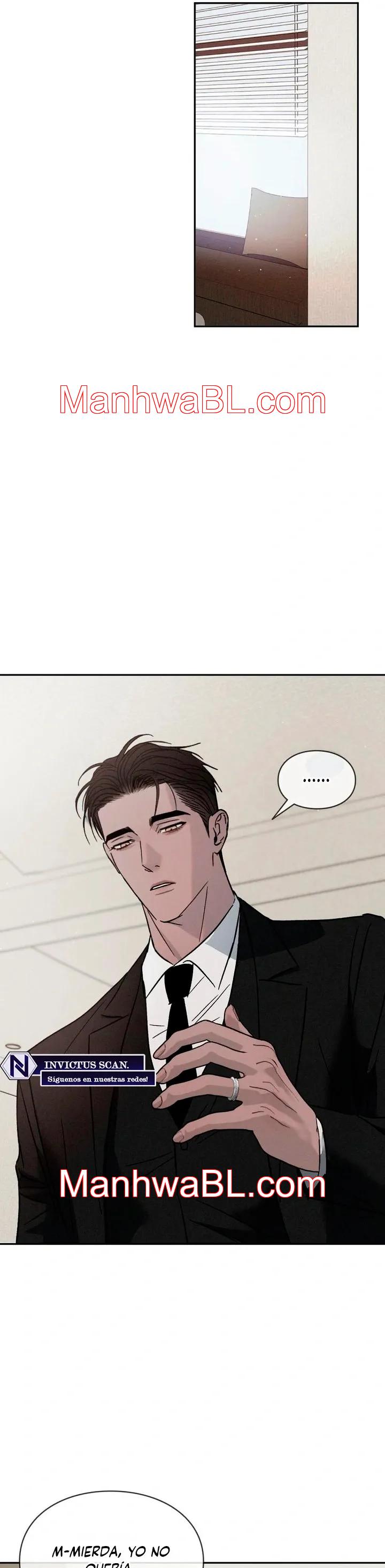 Como el agua y el aceite - Capítulo 82 manhwa
