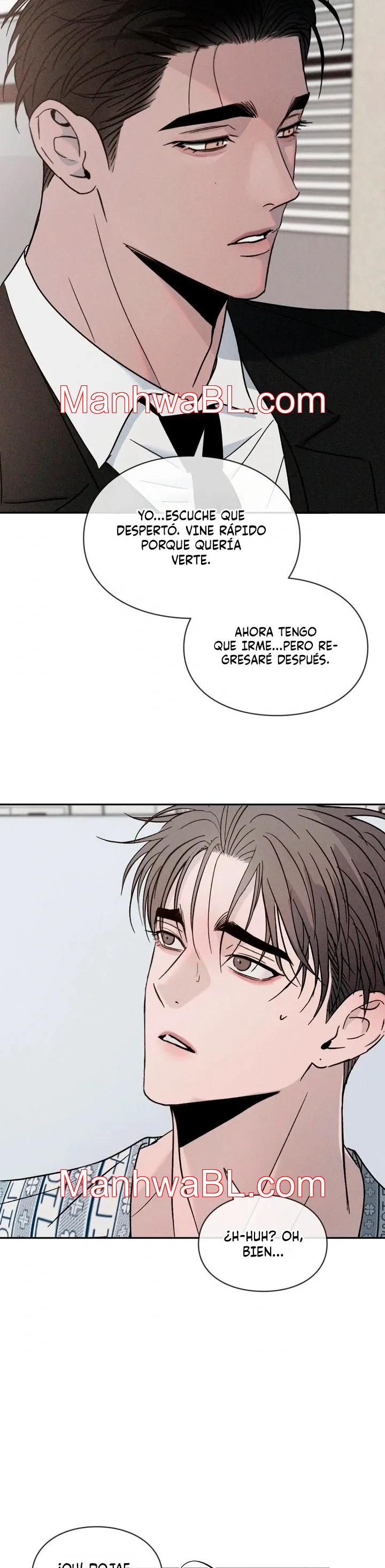 Como el agua y el aceite - Capítulo 82 manhwa