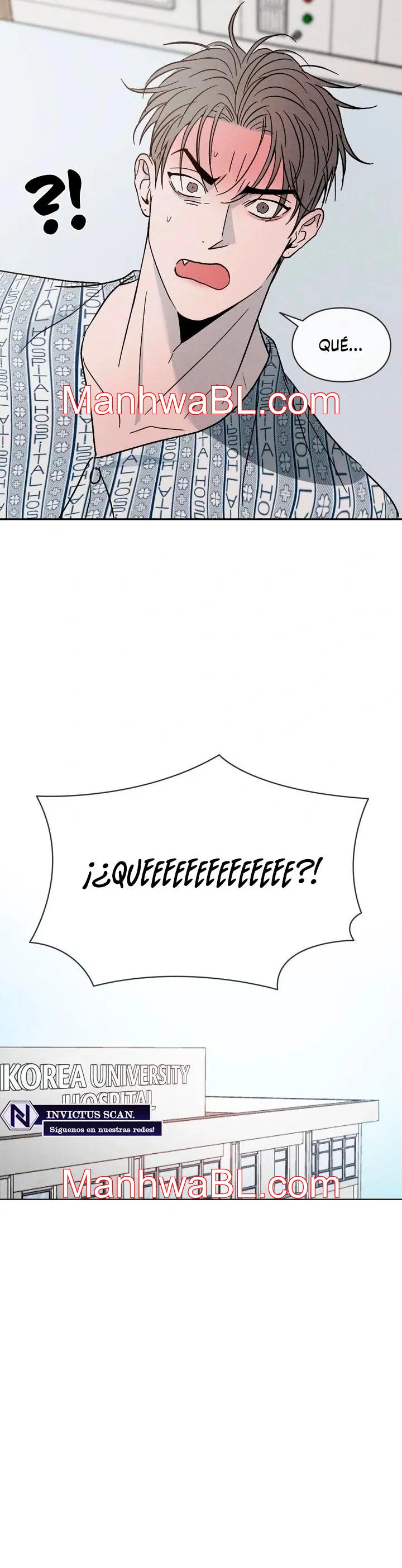 Como el agua y el aceite - Capítulo 82 manhwa