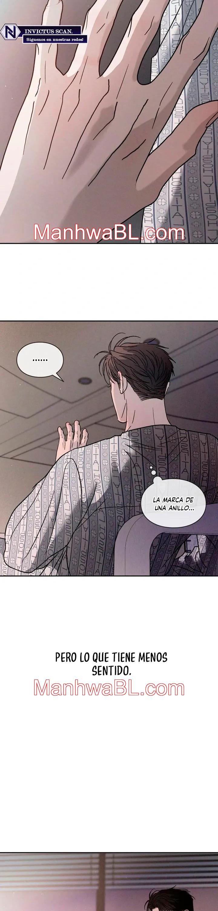 Como el agua y el aceite - Capítulo 82 manhwa