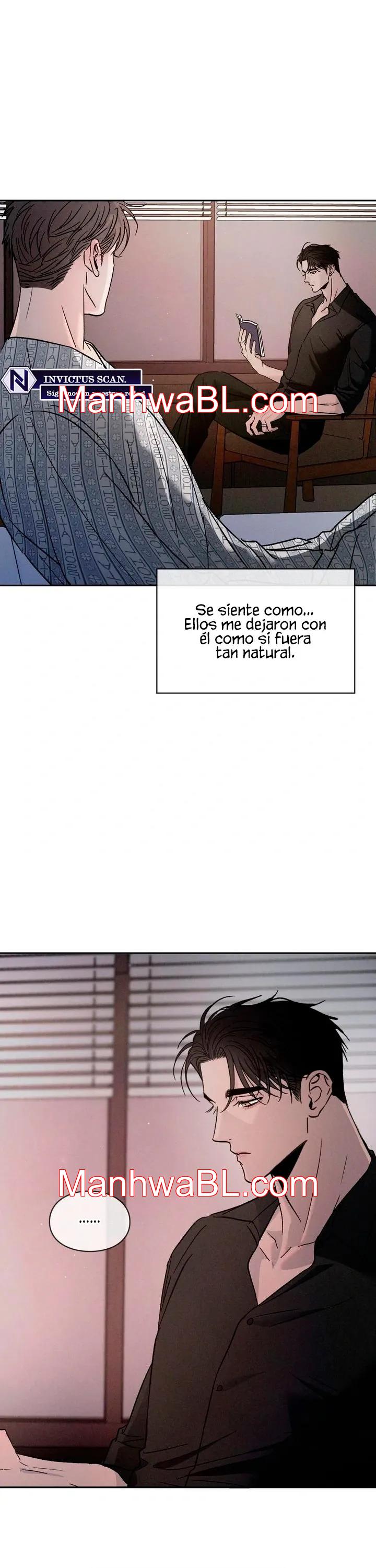 Como el agua y el aceite - Capítulo 82 manhwa
