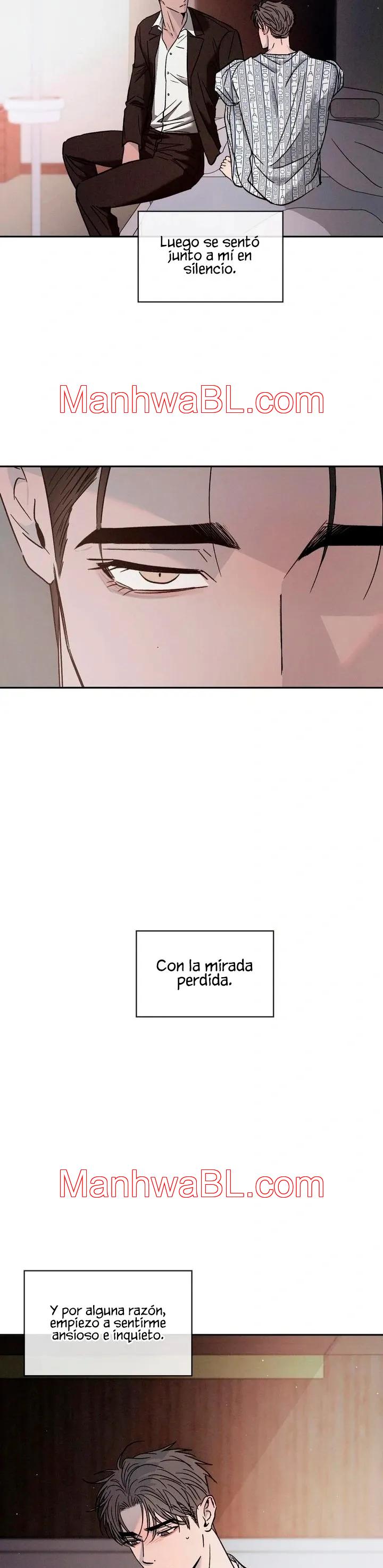 Como el agua y el aceite - Capítulo 82 manhwa