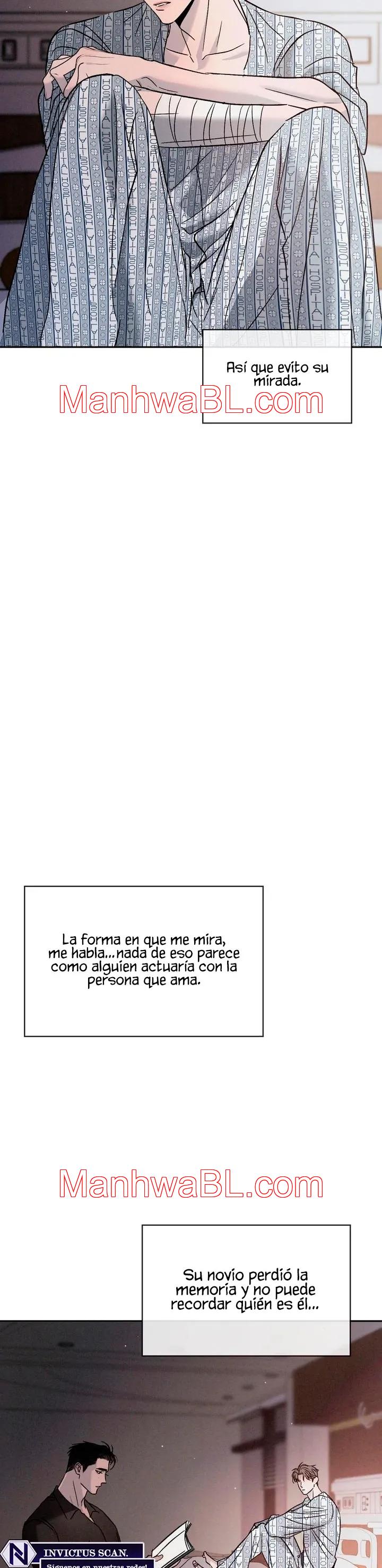 Como el agua y el aceite - Capítulo 82 manhwa