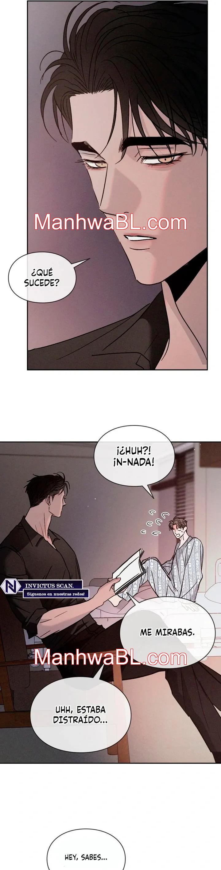 Como el agua y el aceite - Capítulo 82 manhwa