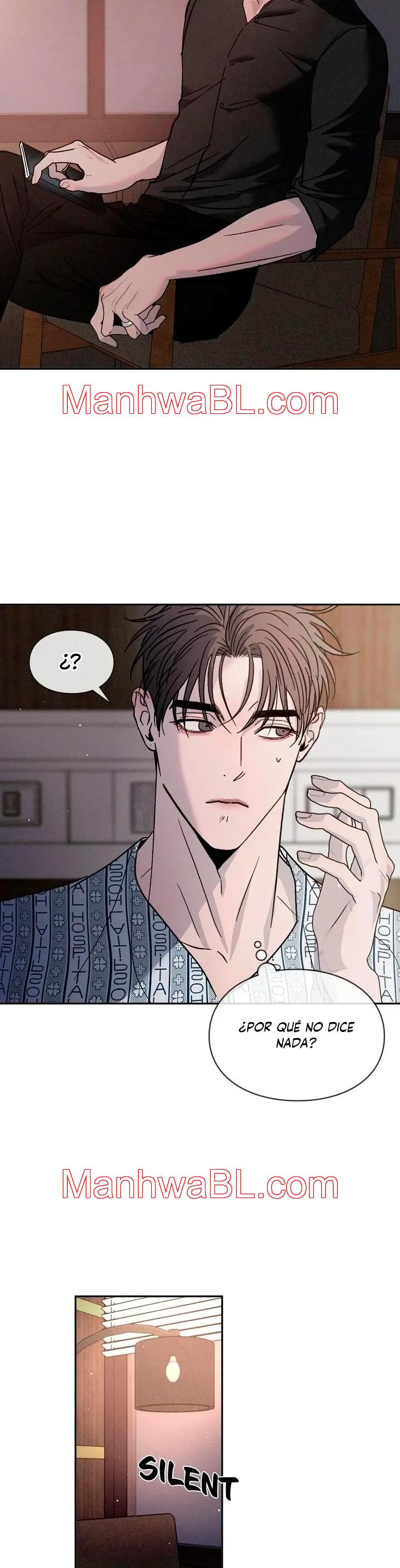 Como el agua y el aceite - Capítulo 82 manhwa