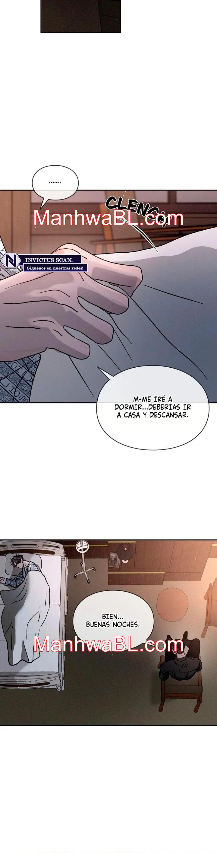 Como el agua y el aceite - Capítulo 82 manhwa