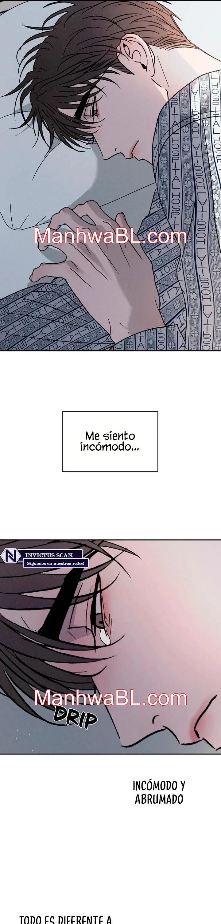 Como el agua y el aceite - Capítulo 82 manhwa
