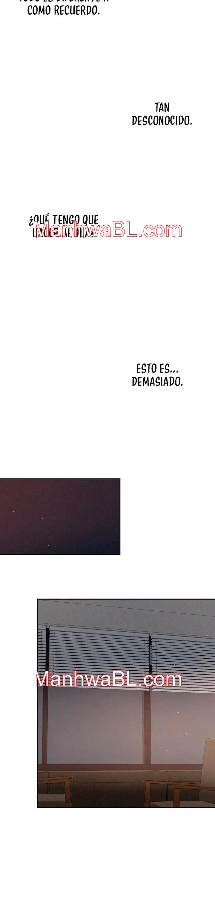 Como el agua y el aceite - Capítulo 82 manhwa